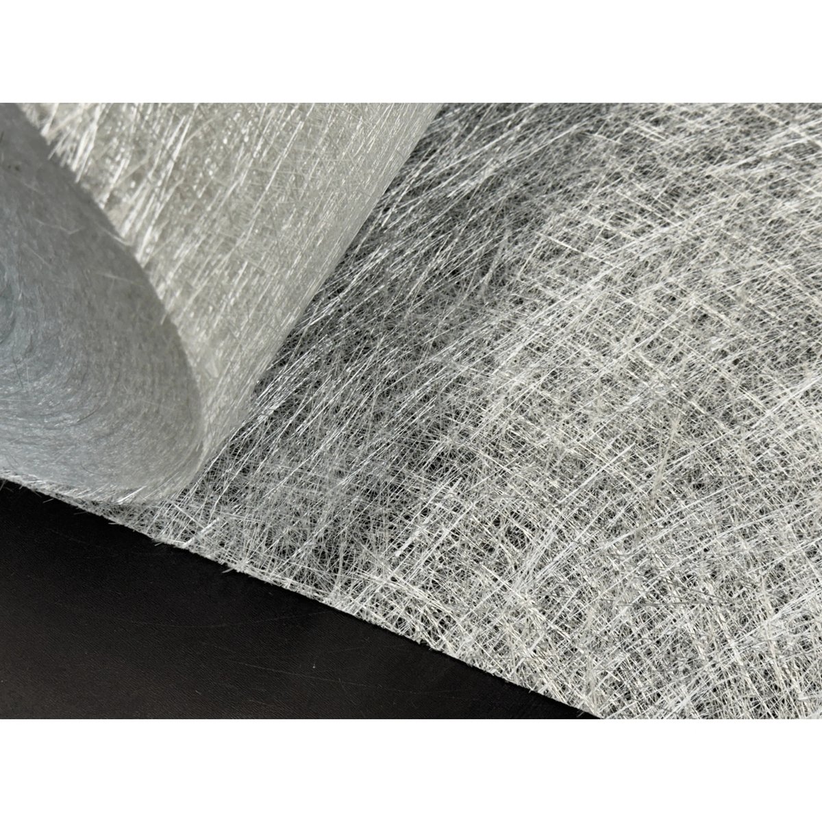 Taiwan Glass Ind. Corp., Taoyuan Factory Chopped Strand Mats: TGFM 100P-900P, TGFM 100E-900E and M705X1 100E-900E
