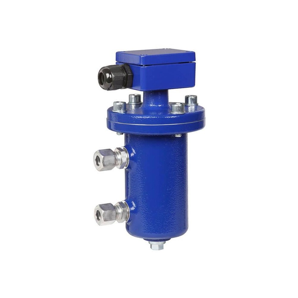 KSR Kuebler Niveau-Messtechnik ABAU, ELS-A, ABRU, ELS-B, A-BV, ELS-S