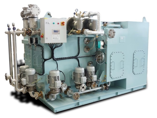 Hansun (Jiangsu) Marine Technology ST-15U, ST-20U, ST-30U, ST-50U, ST-70U, ST-100U, ST-140U, ST-200U, ST-300U