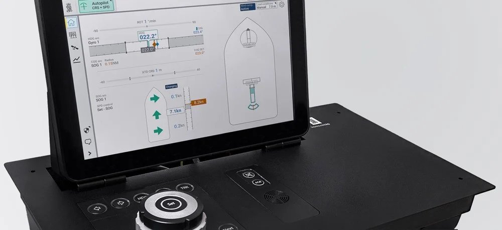 Kongsberg K-Pilot Autopilot