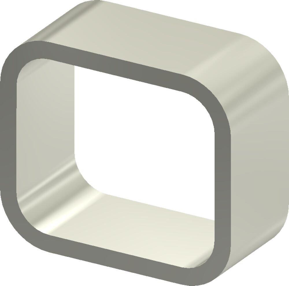 Roxtec International SRC 2x1 R20 AISI316