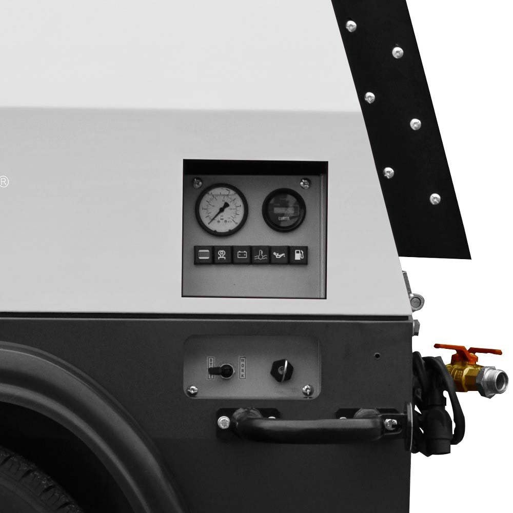 Rotair MDVN 83 ECO 5