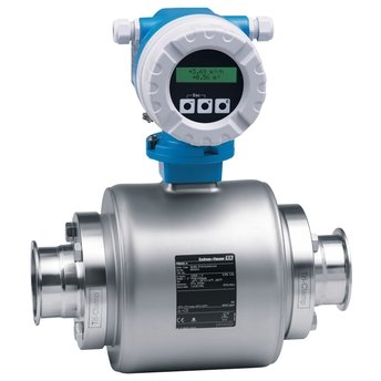 Endress+Hauser Promag 10H