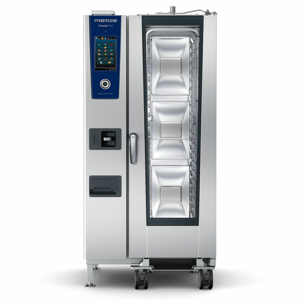 Metos Marine Commercial Oven / Combi Steamer XL 400V Marine