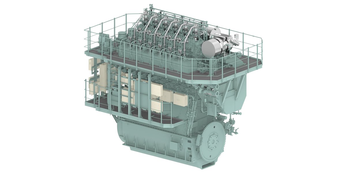 Japan Engine MET60MBII