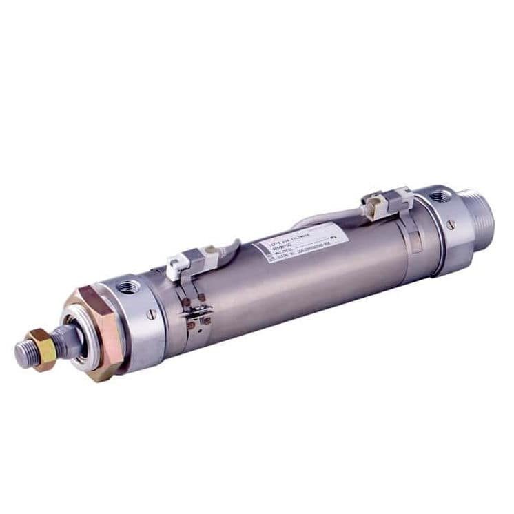 Parker Hannifin dba Cylinder and Accumulator Division Gas Cylinder/Bottle (Subsea & Non-Subsea Applicaitons), Model No. B10E10004X12Q (43.3 Gallon Capacity)