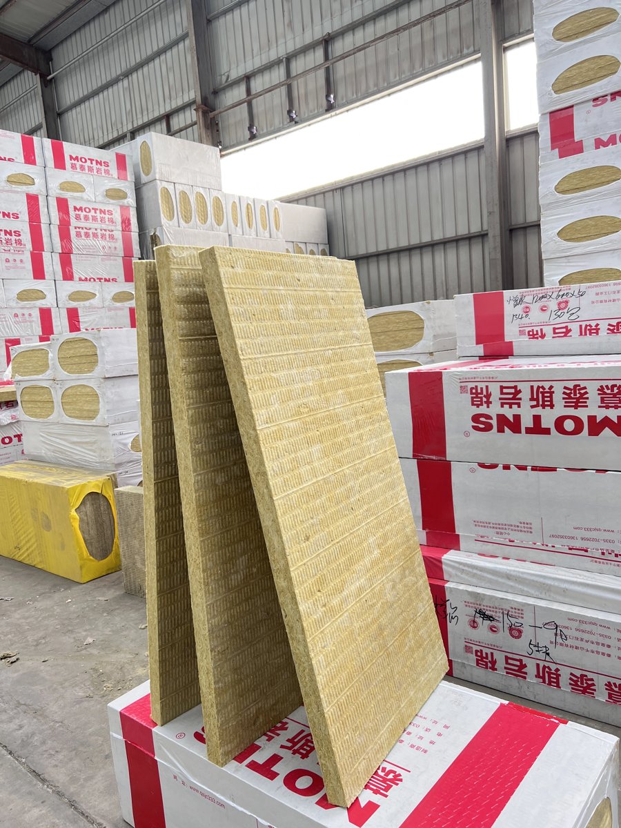 Zibo Huayuan New Materials HYBST Type Huayuan BST Rock Wool Product