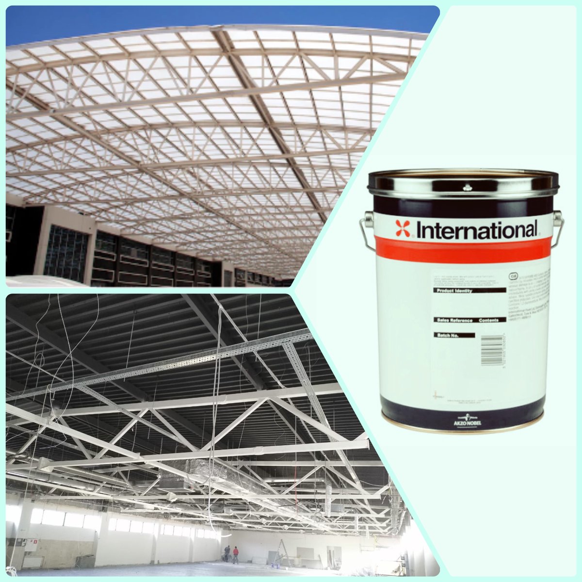 International / AkzoNobel Interchar 212