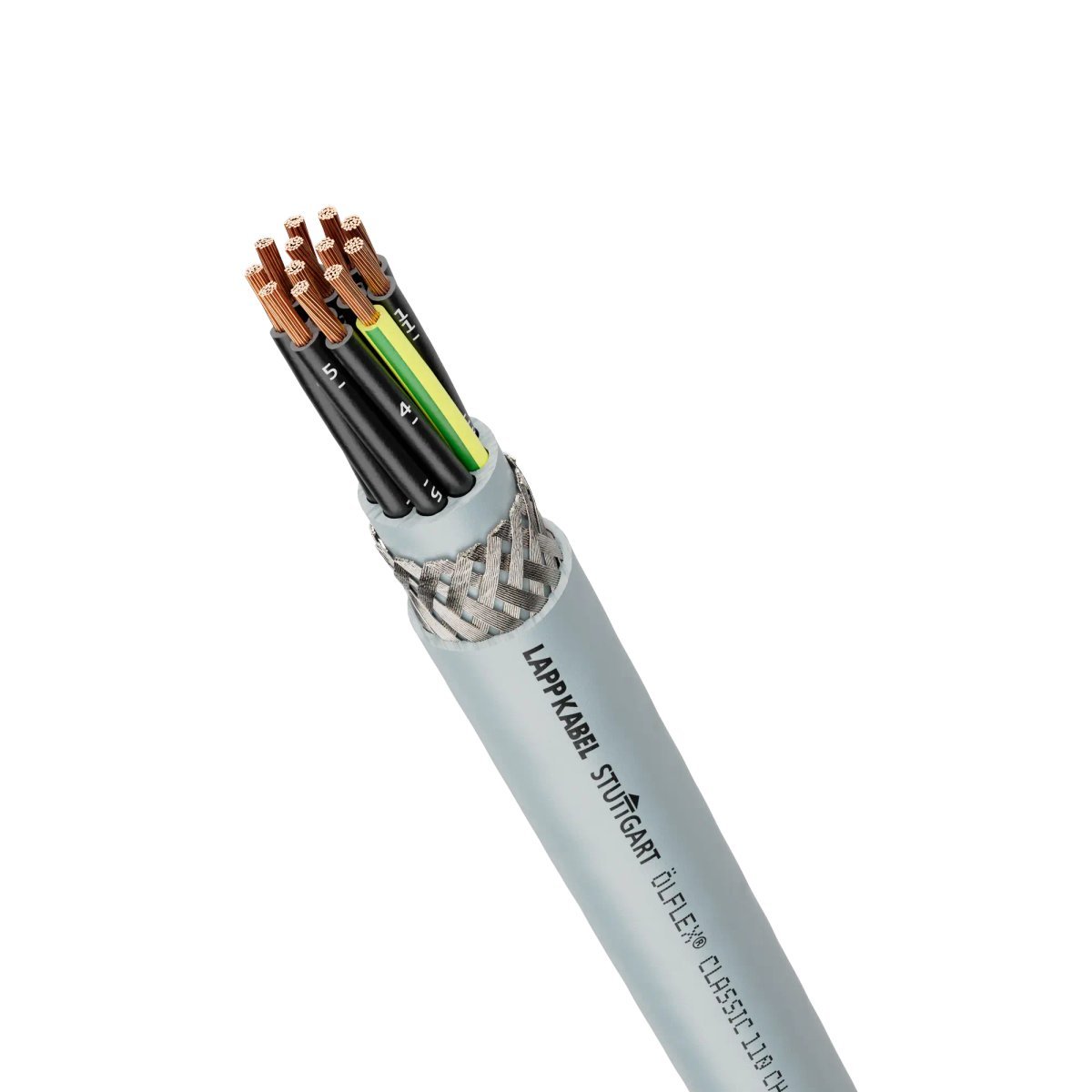 U.I. Lapp ÖLFLEX® CLASSIC 110 CH