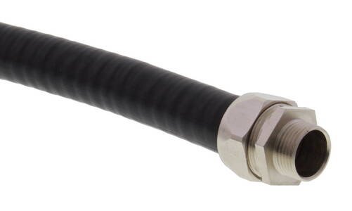 WISKA BMCG-PVC-S-12-BK-GT