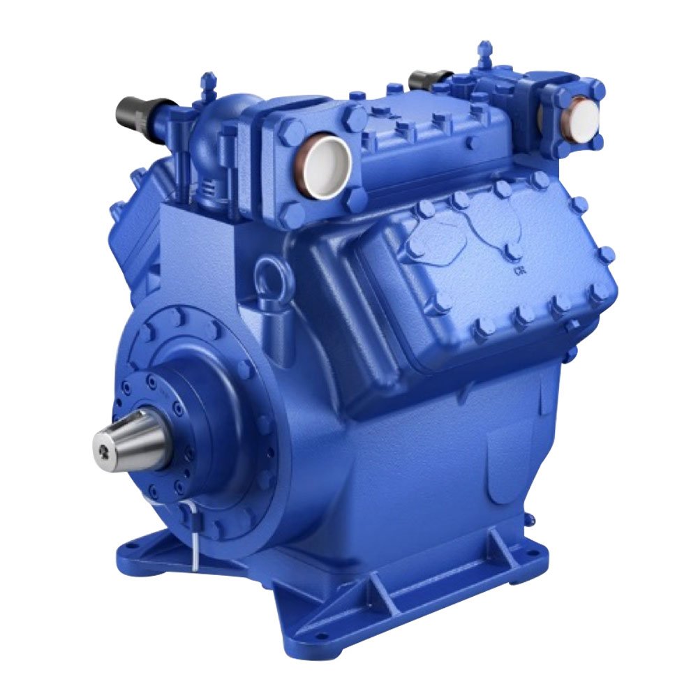 GEA Refrigeration Marine Bock HA 200kW R407C Marine