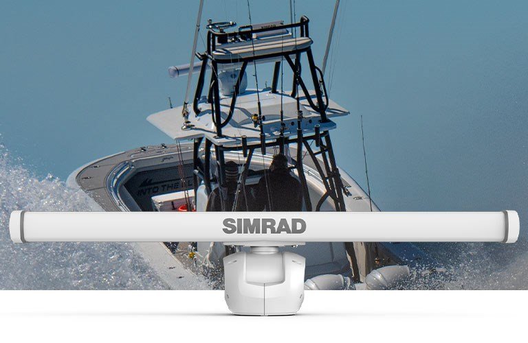 Simrad HALO-24 6ft Open
