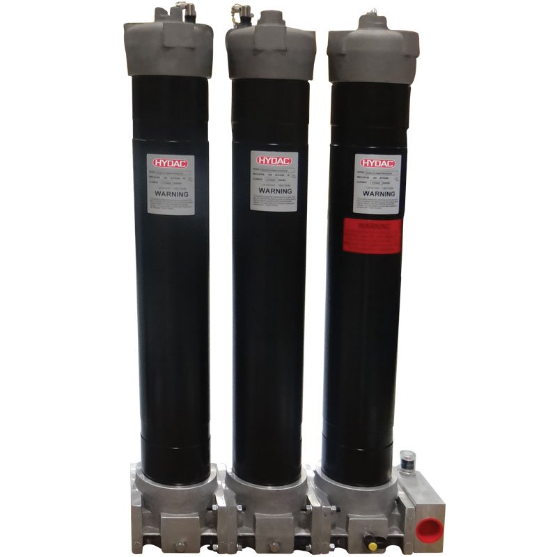HYDAC Part Number 2211416, MCO-3-27-G03-G03-G03-V-S-D5, Mechanical Clean Oil