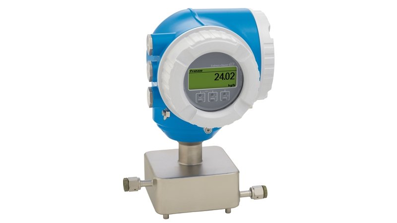 Endress+Hauser Proline Cubemass C 300 / 8C3B