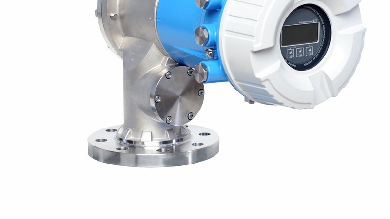 Endress+Hauser Proservo NMS83