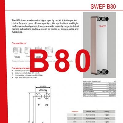 SWEP B80