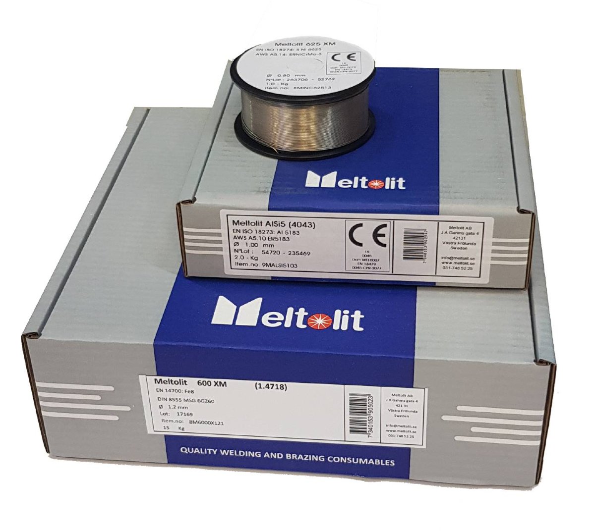 Meltolit Co 6/Meltolit Co 21