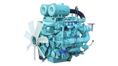 Doosan 16VV158TI-GS-60Hz