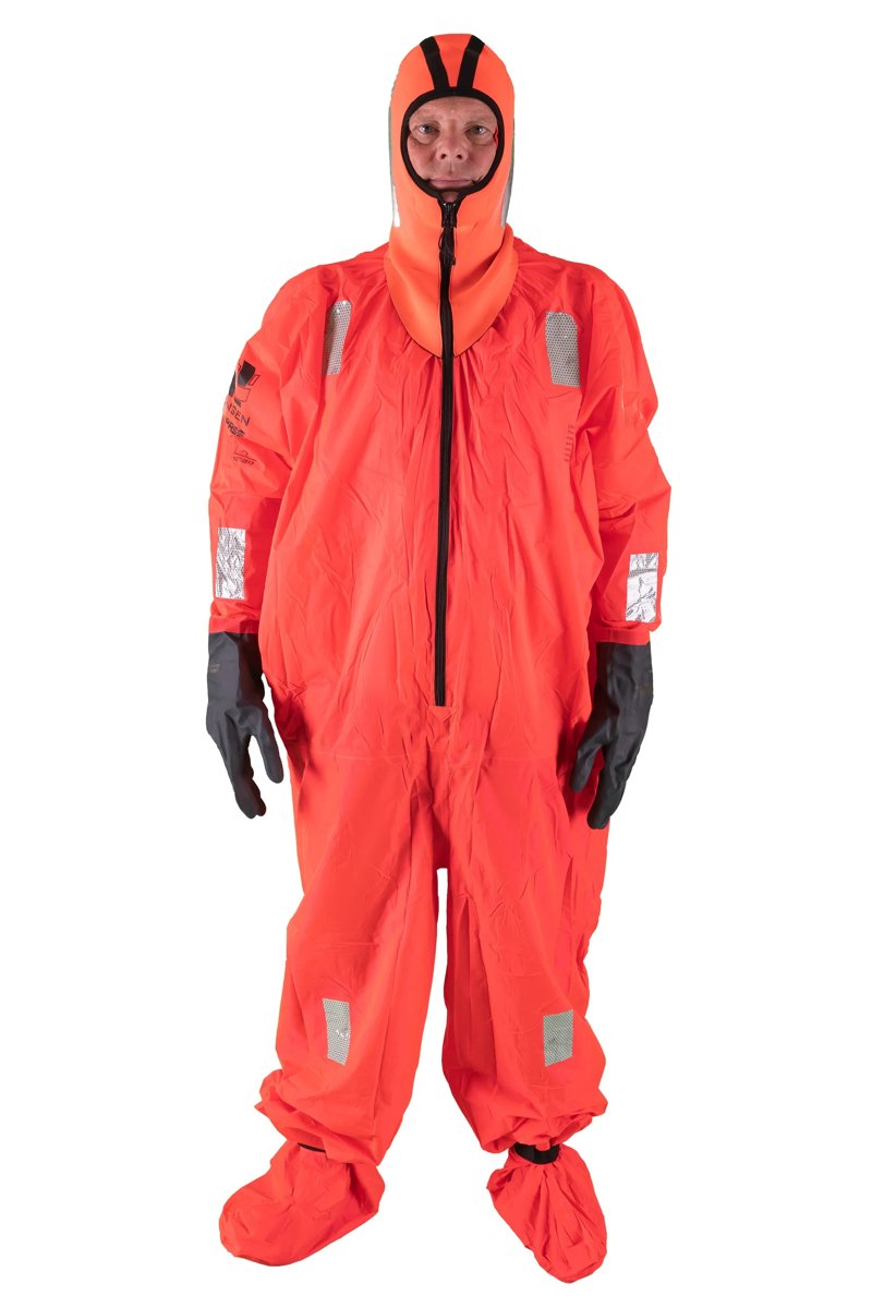 Hansen Protection SeaPass Passasjerdrakt