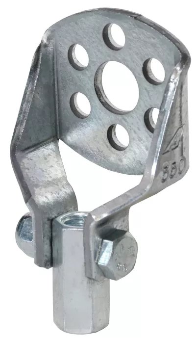 Anvil-Strut AS 150KO Channel with Knock Outs