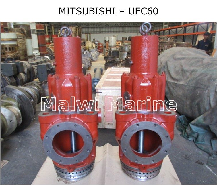 Mitsubishi 7UEC60LS-Eco