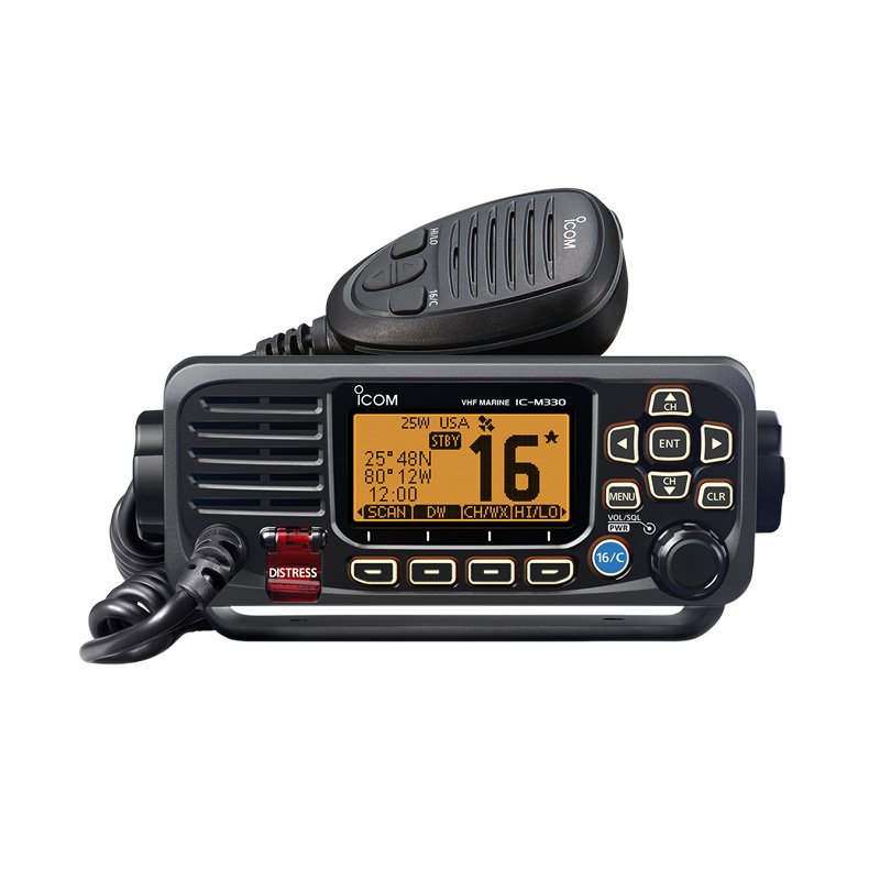 Icom Marine M330G
