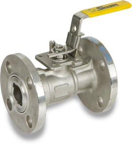 Sharpe Series FS54 - Standard Port, Fire-Tested, Flanged Ball Valves - Class 150 & 300