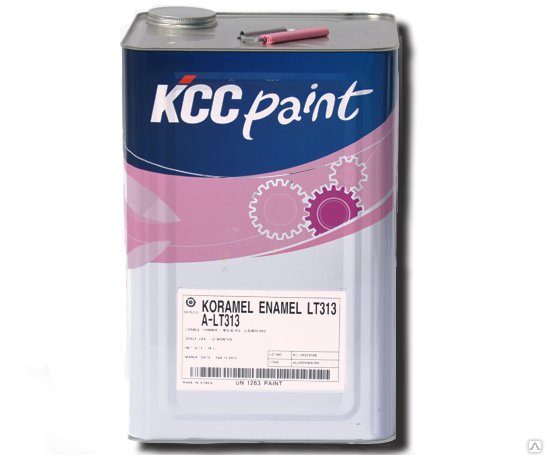 KCC Corporation, Ulsan Plant Koramel Enamel LT313
