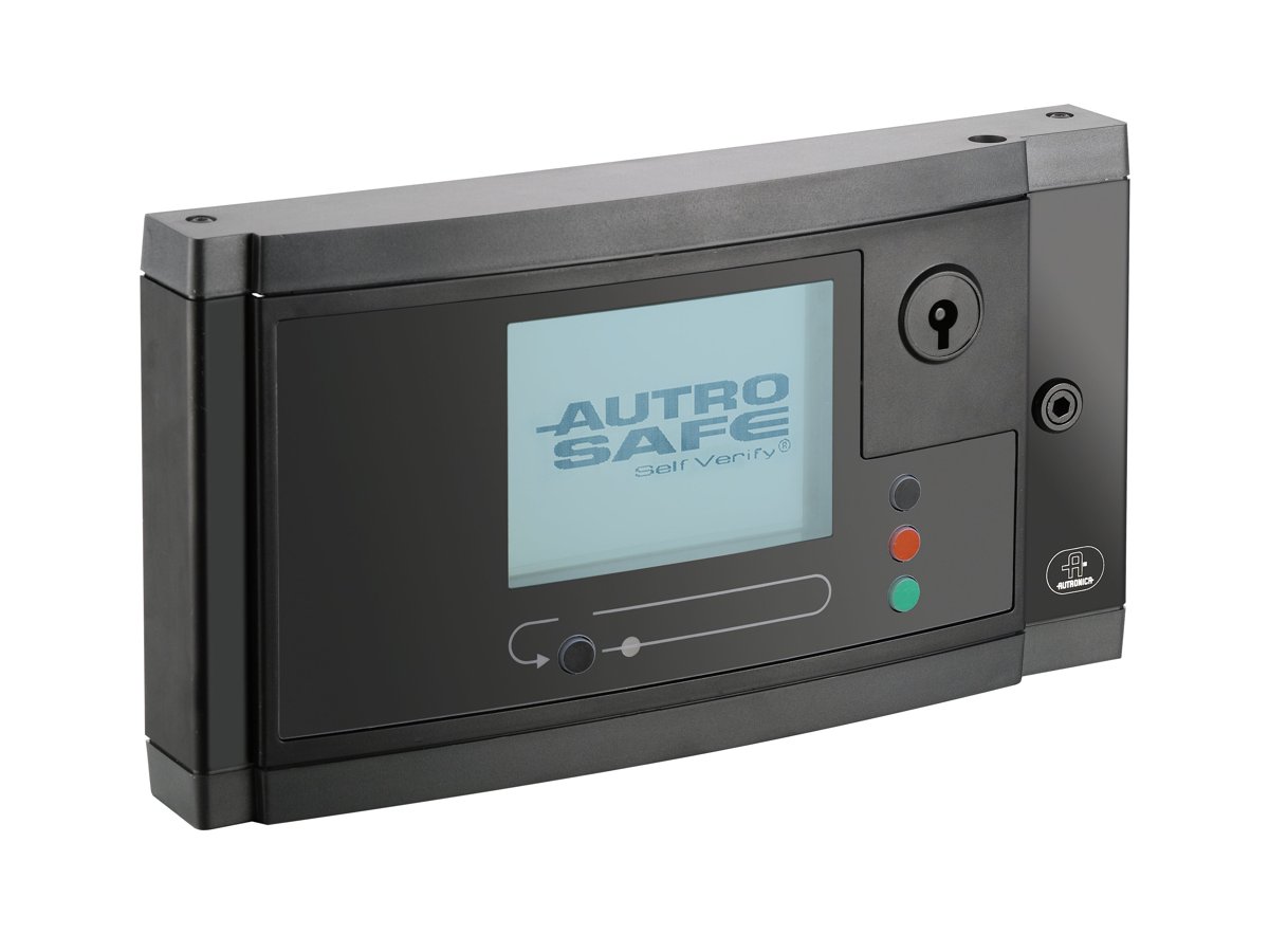 Autronica 116-P-BWP143A/DGB