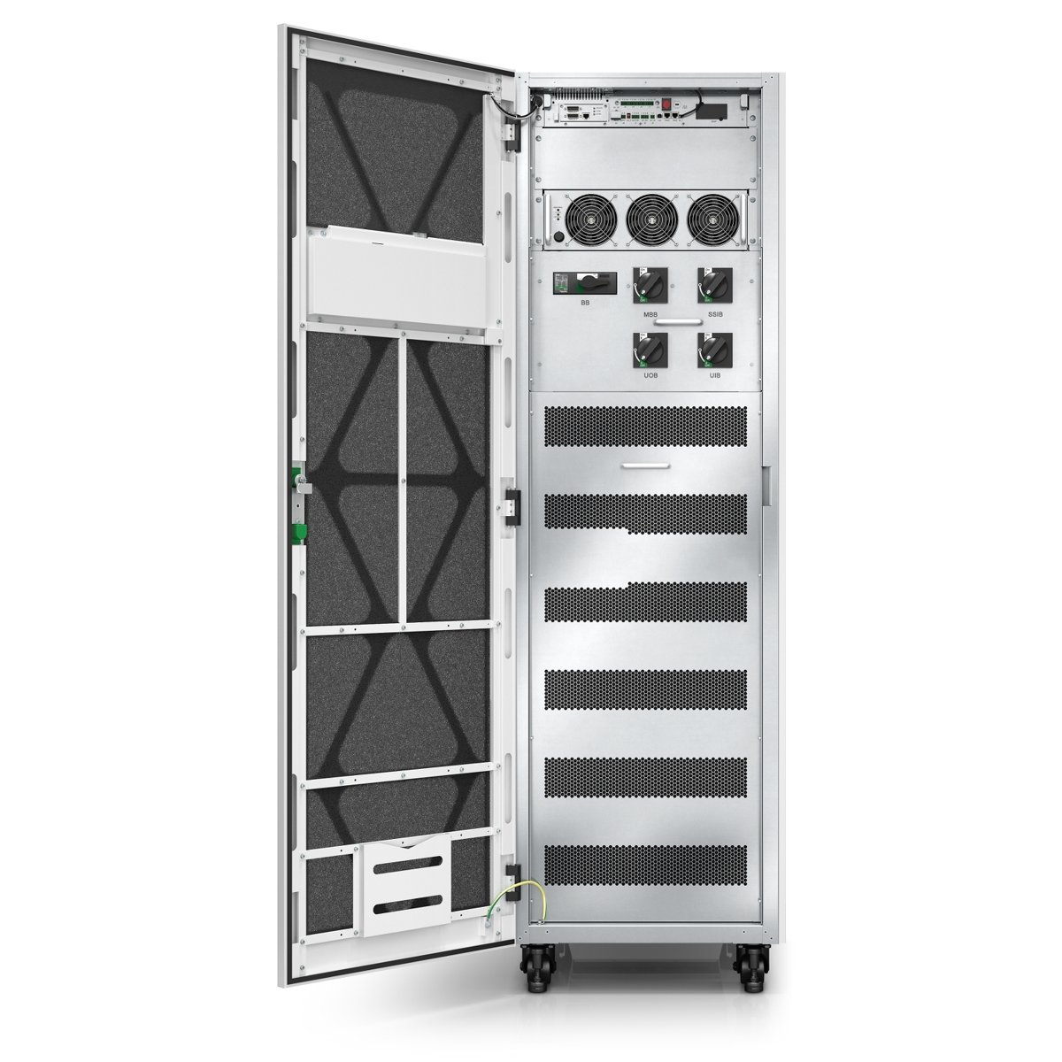 Schneider UPS Marine 60kVA 400V Marine