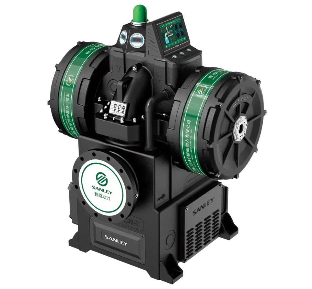DESMI Pumping Technology SA-150-260