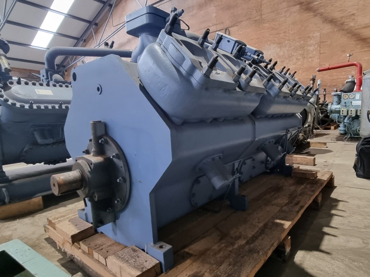 GEA Grasso V 1800T-2 HS