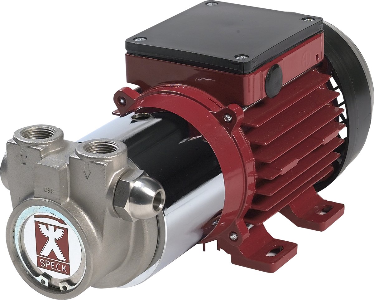 Speck Pumpen DS 10-12