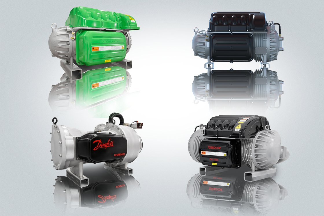Danfoss / Turbocor TT/TG Series