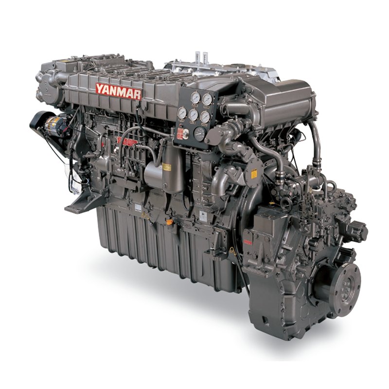 Yanmar 6AYM-WET