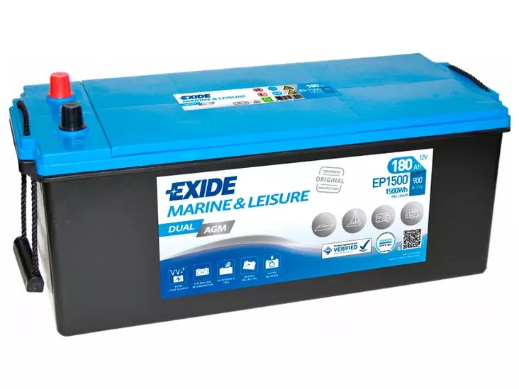 EXIDE TECHNOLOGIES SAS EP1500