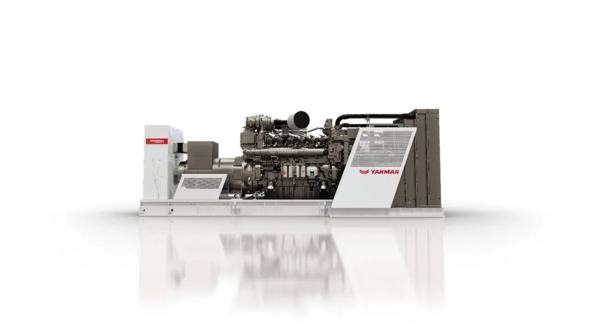 Yanmar Power Technology PYDXN03.3S4T