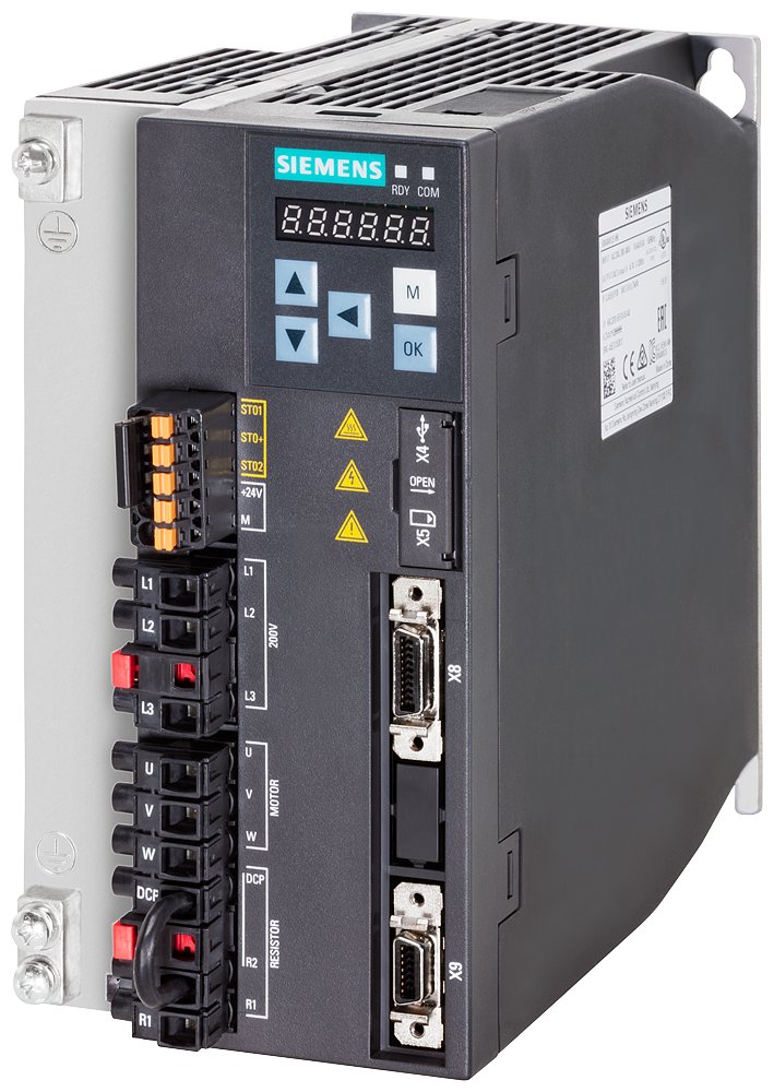 Siemens Marine DOL 2.2kW 400V Marine