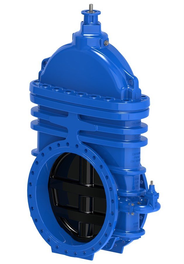 AVK Valves 30-027-With bypass