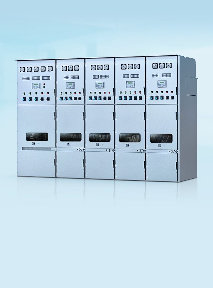 Hyundai Electric MV Switchgear Marine 4000A 440V