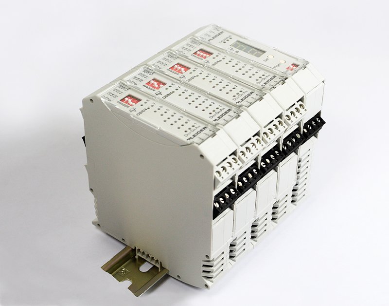 Pleiger Maschinenbau PCM System