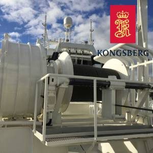Kongsberg Maritime Trawl Winches Fishing