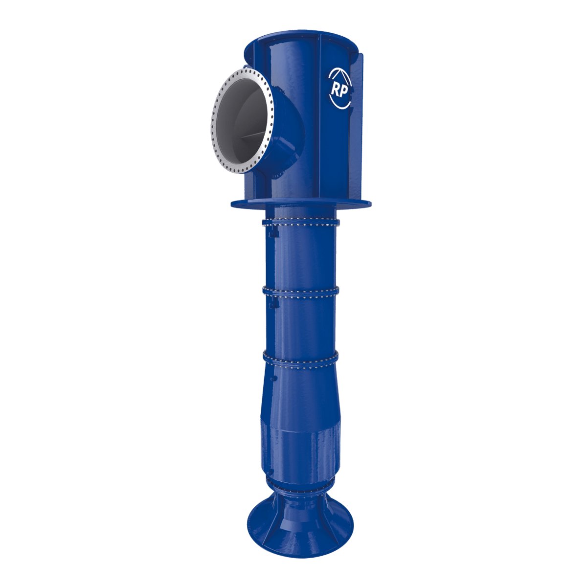 Ruhrpumpen VCT (Models: HX, KX, MX, RX, SX, TR, VMF, VX, WX)