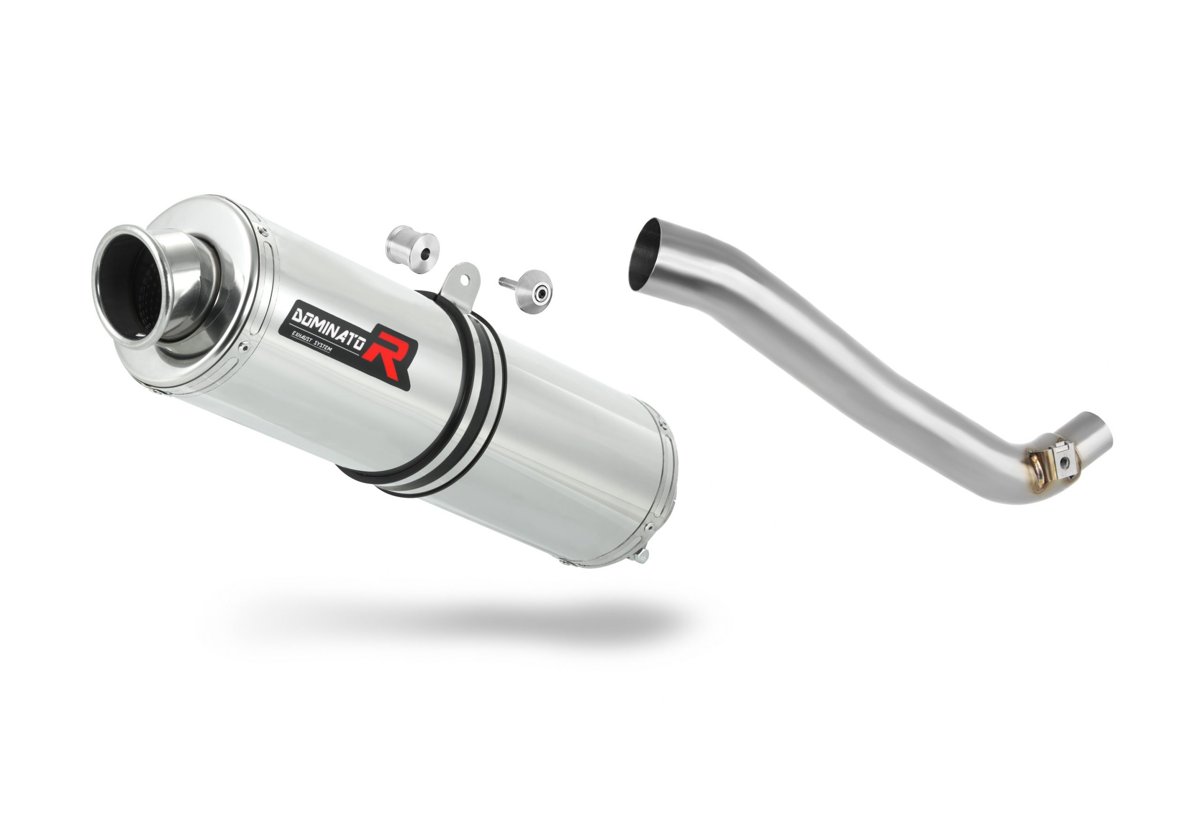 Burgess Marine Silencer BMS-500-40dB