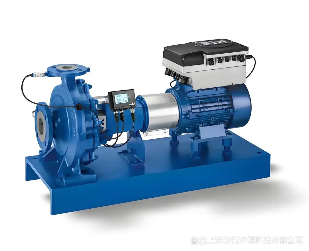 KSB Omega 10/40