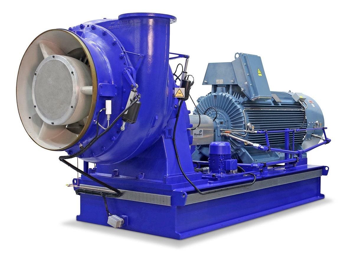 Howden HV-TURBO / TURBLEX KA Series
