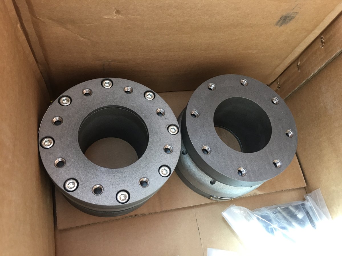 HKS RM F-F ≥ DN 100/RM F-F ≤ DN 80