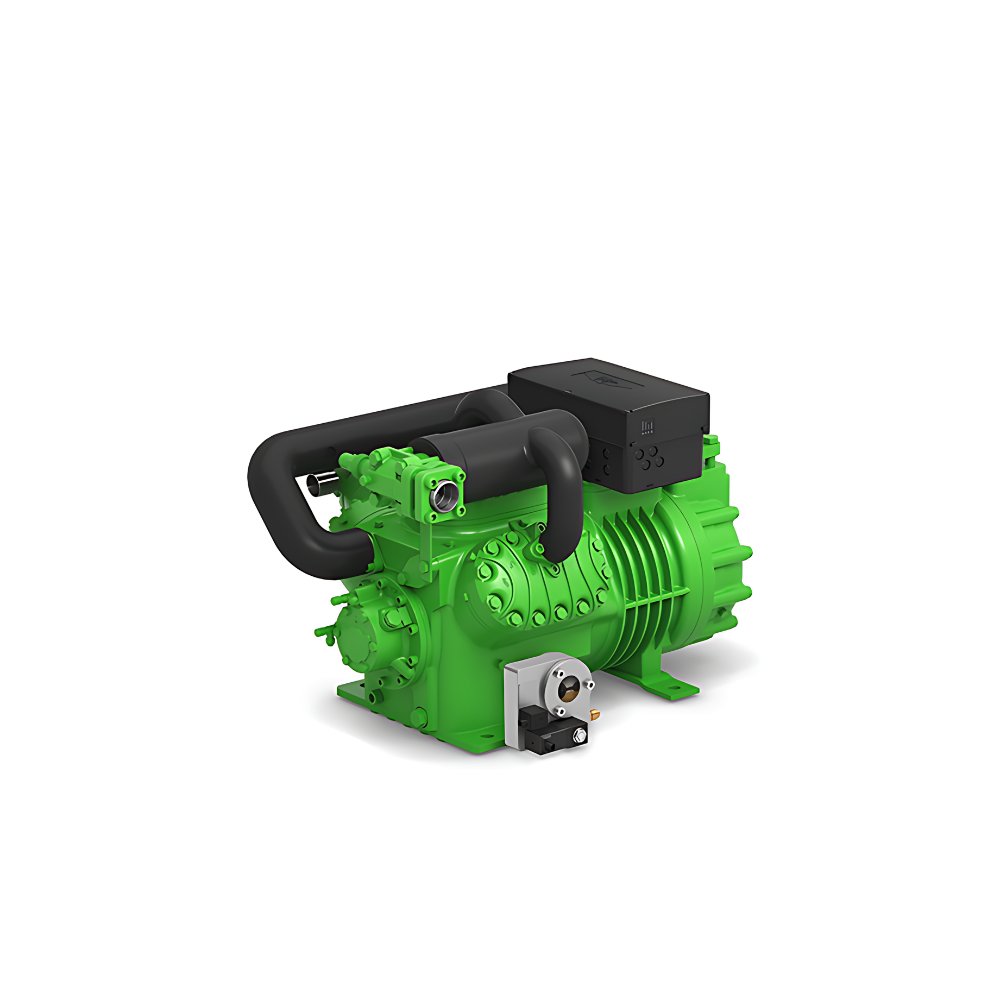 Bitzer 2nd Generation 2-Stage Semi-Hermetic (S4T to S66F)