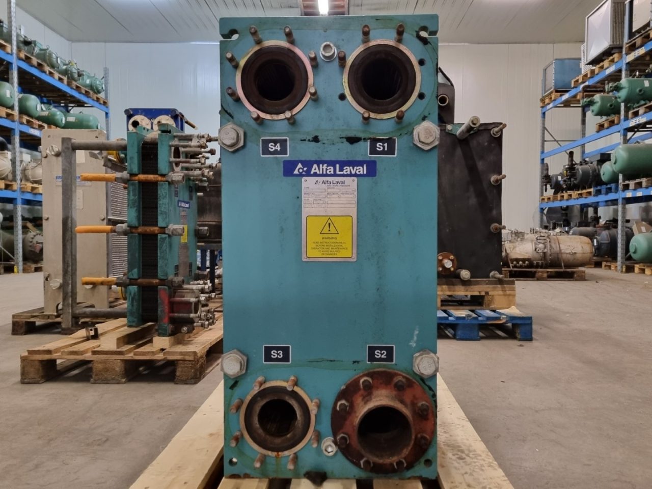Alfa Laval M10-BFM-30P