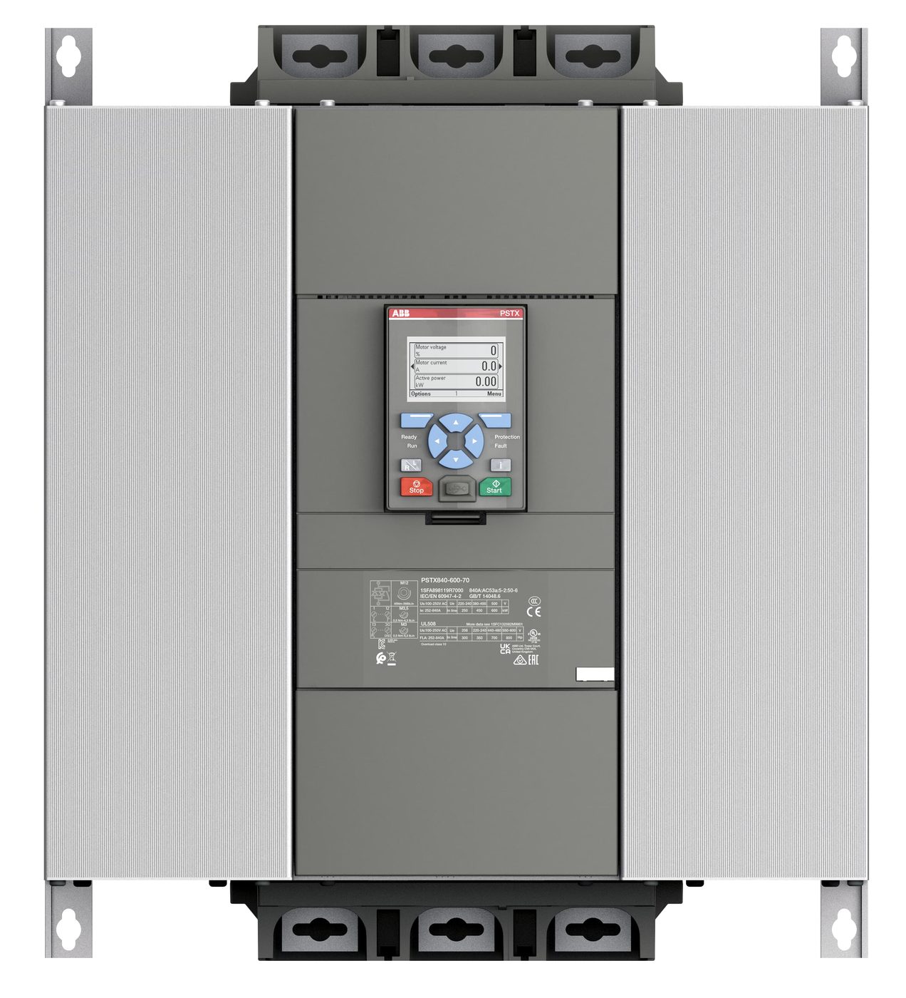 ABB Marine PSTX840 Marine 400V Marine